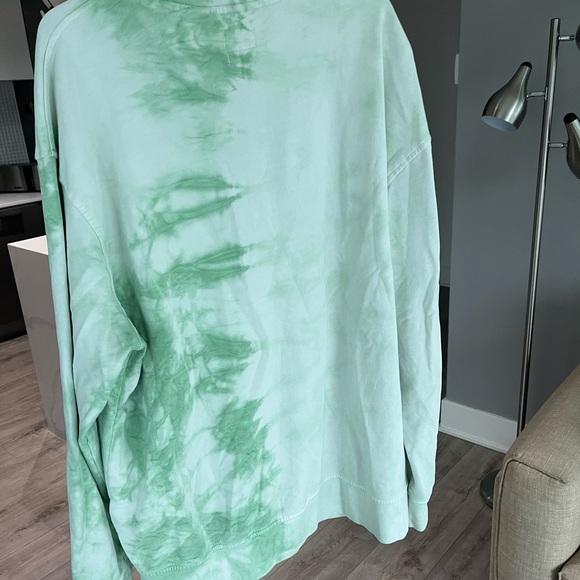 ✌️Embrace the Unique Vibes with a Tie-Dyed Levi's Sweater! 🤟 - Picture 2 of 4